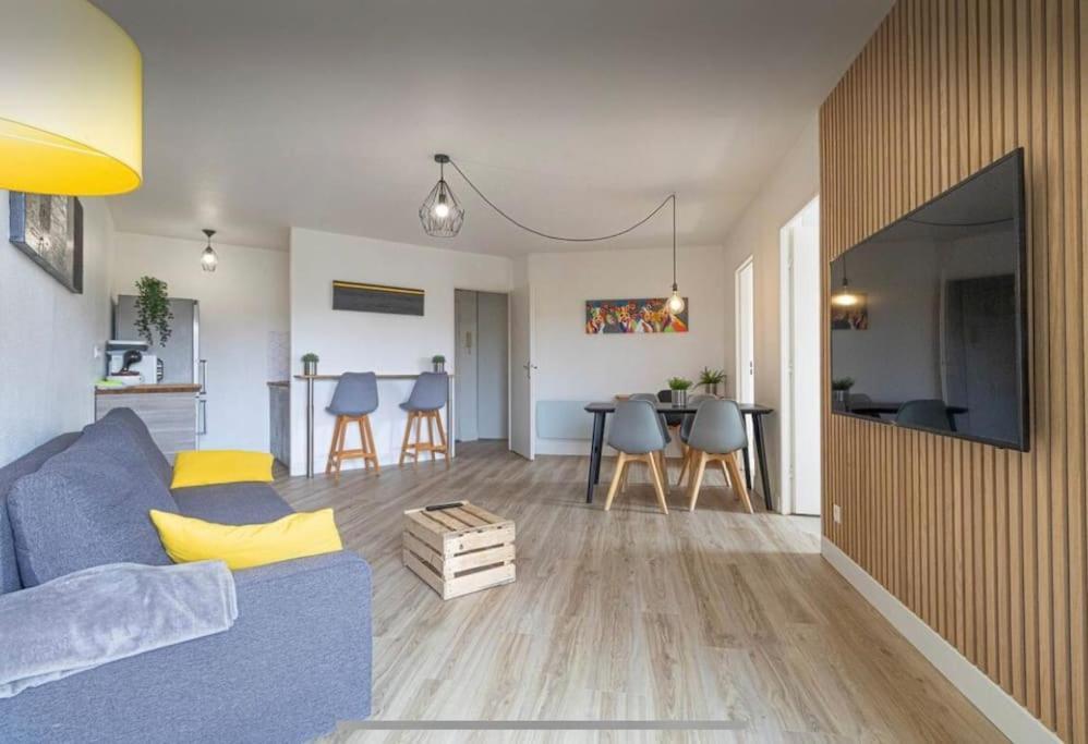 Апартаменты *T3*Toulouse Purpan+Parking+Piscine Экстерьер фото